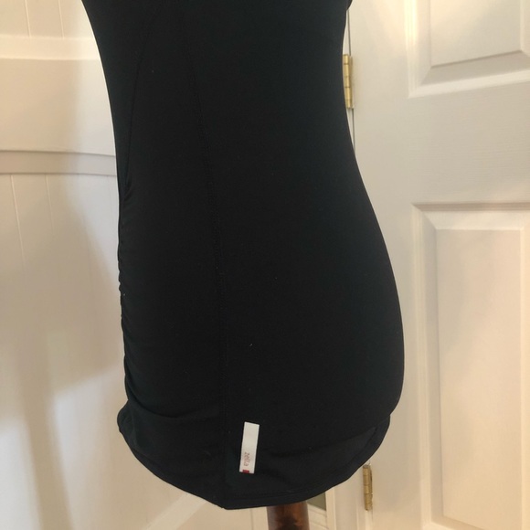 Women’s XS Black Zella Sports Bra/Tank Top - Picture 3 of 7